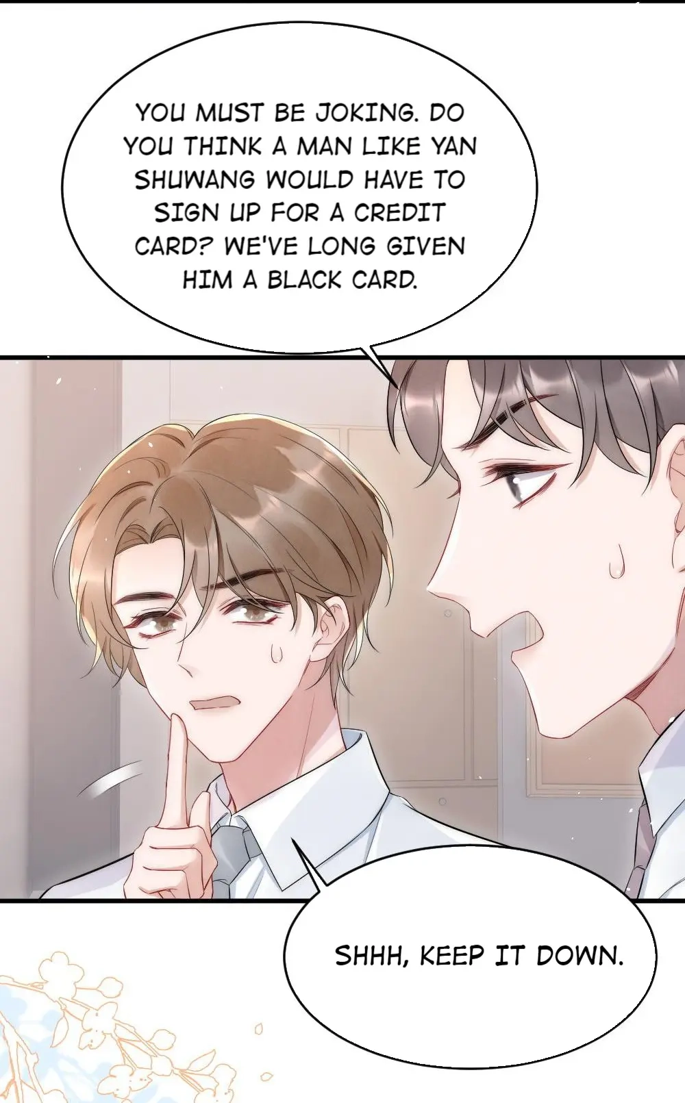 Rainbow Amber Chapter 24 page 31 - 