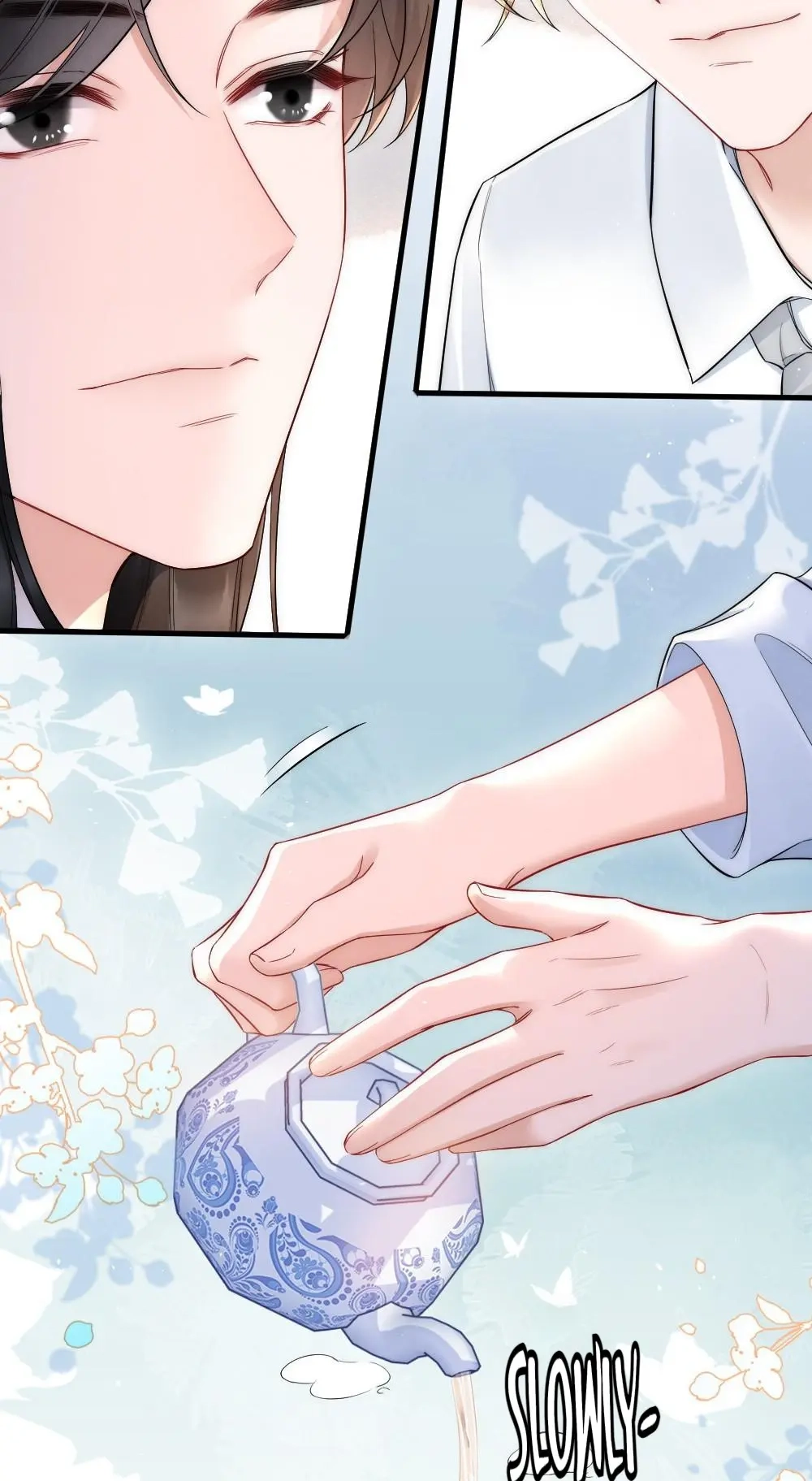 Rainbow Amber Chapter 24 page 35 - 