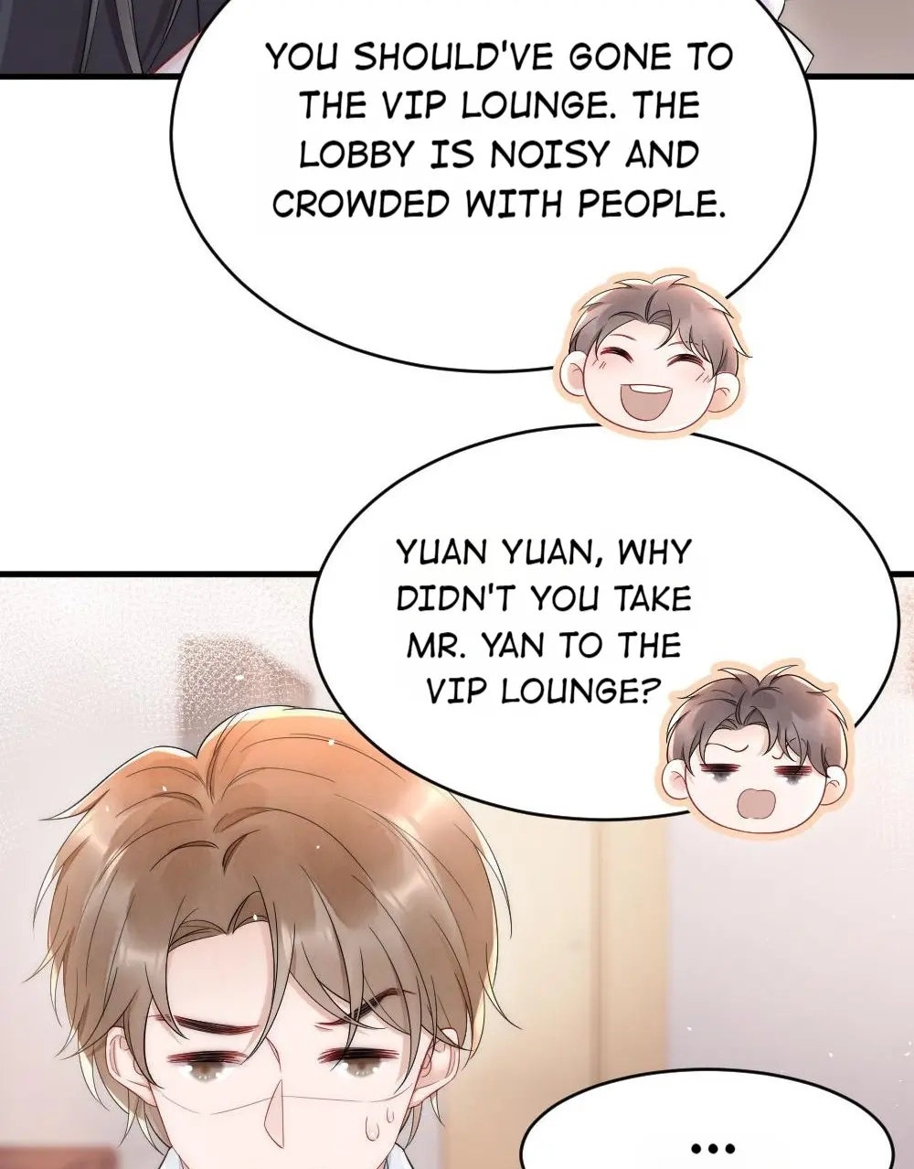 Rainbow Amber Chapter 24 page 41 - 