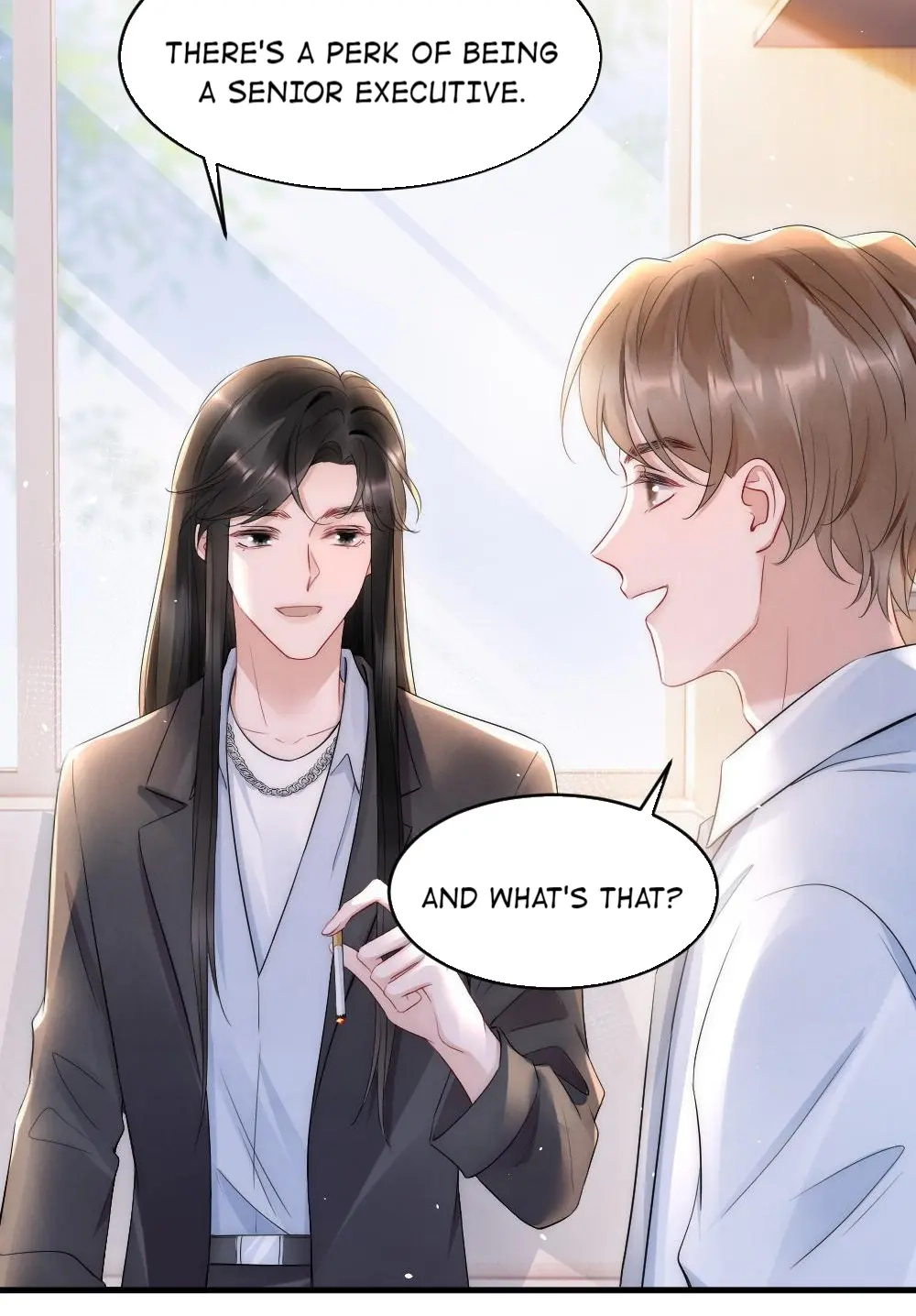 Rainbow Amber Chapter 25 page 17 - 