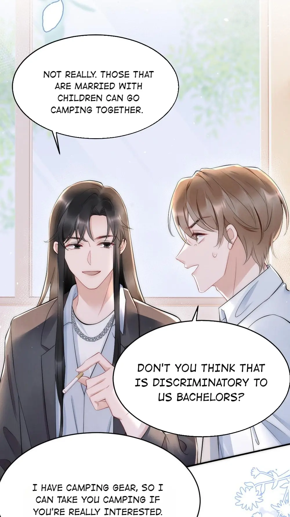 Rainbow Amber Chapter 25 page 25 - 