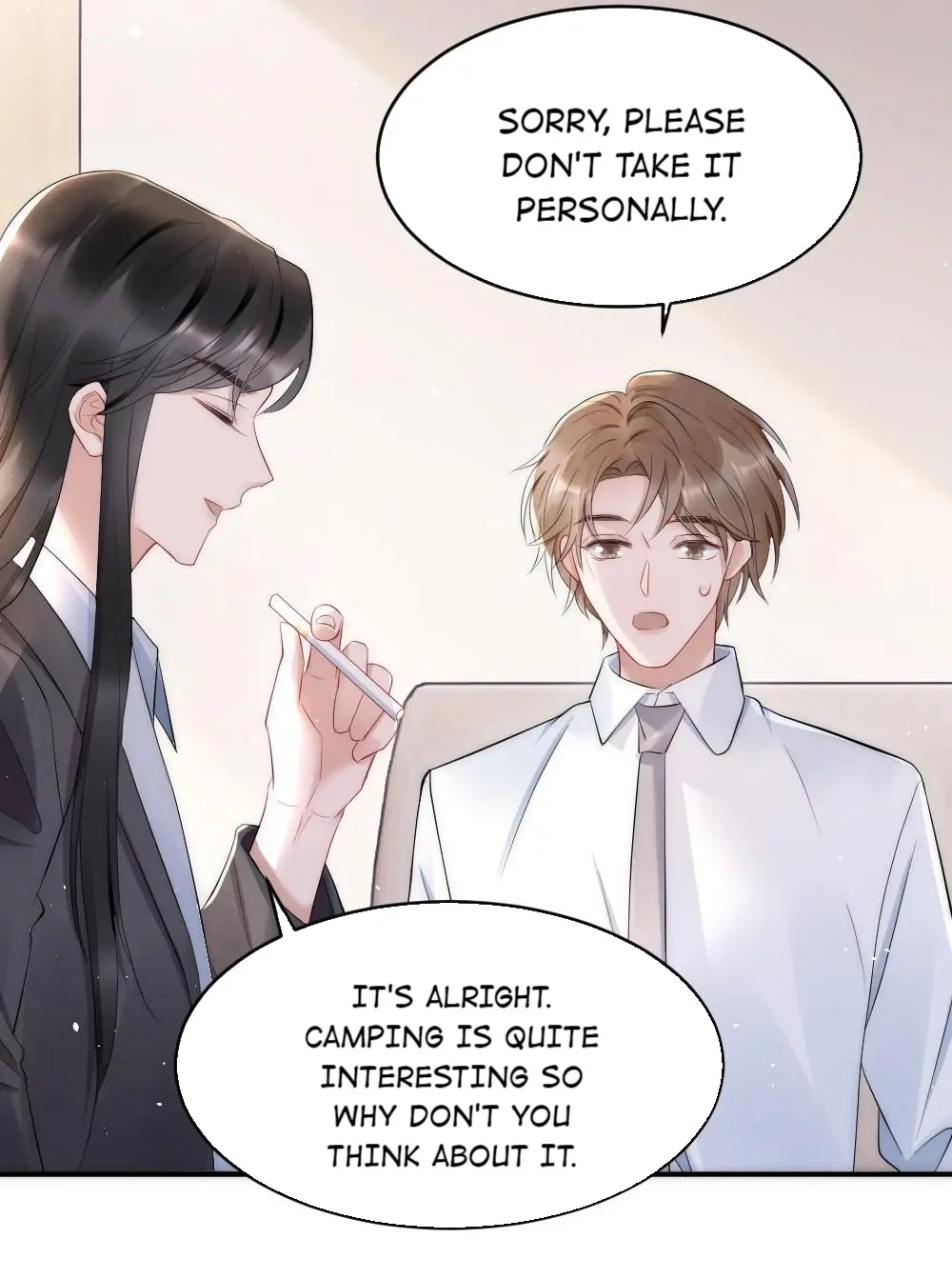 Rainbow Amber Chapter 25 page 28 - 
