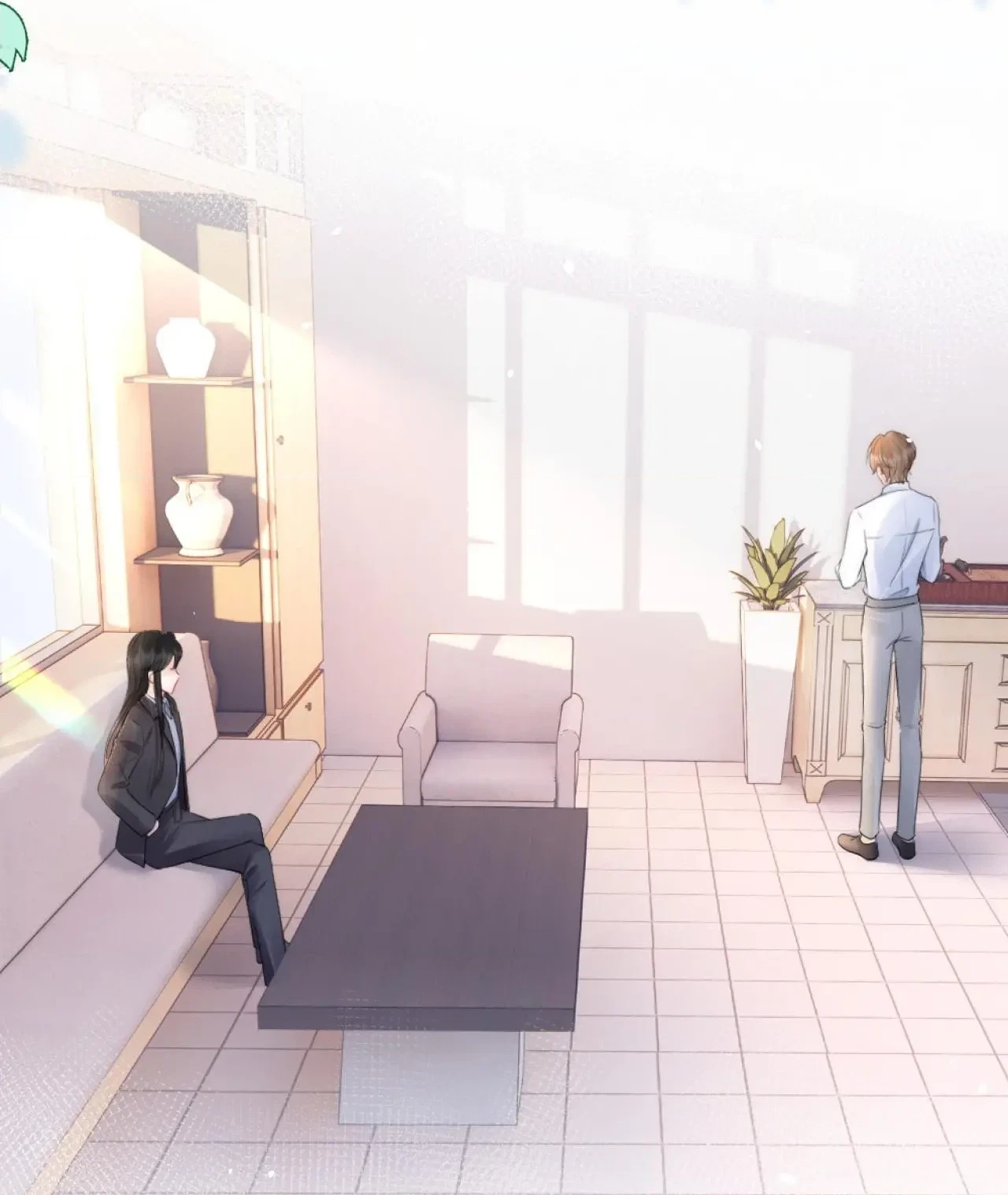 Rainbow Amber Chapter 25 page 4 - 