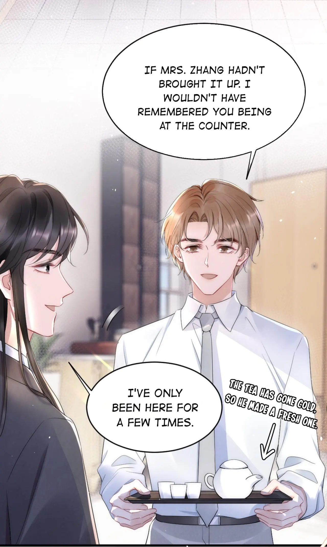 Rainbow Amber Chapter 25 page 5 - 
