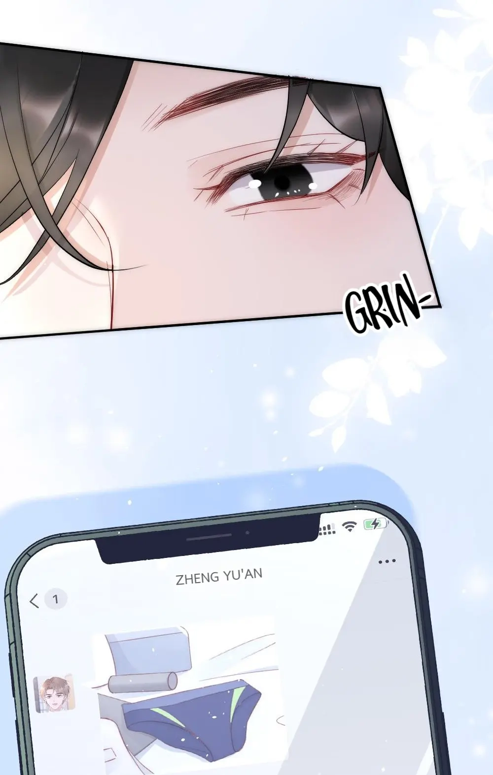 Rainbow Amber Chapter 25 page 45 - 