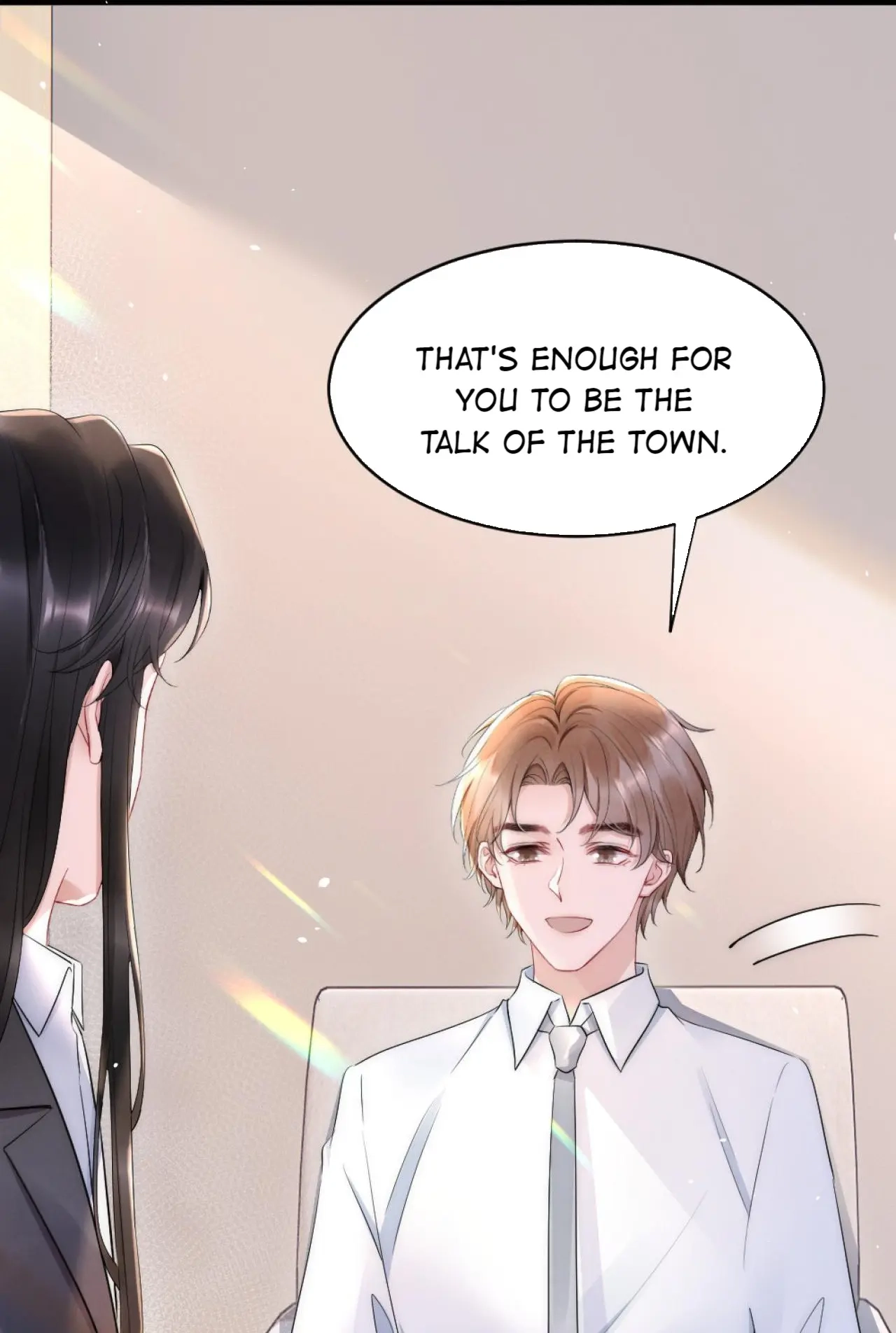 Rainbow Amber Chapter 25 page 7 - 