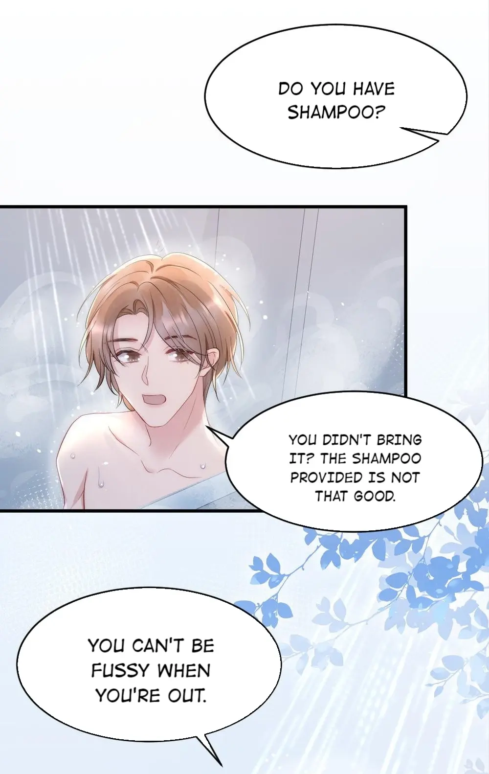 Rainbow Amber Chapter 26 page 38 - 