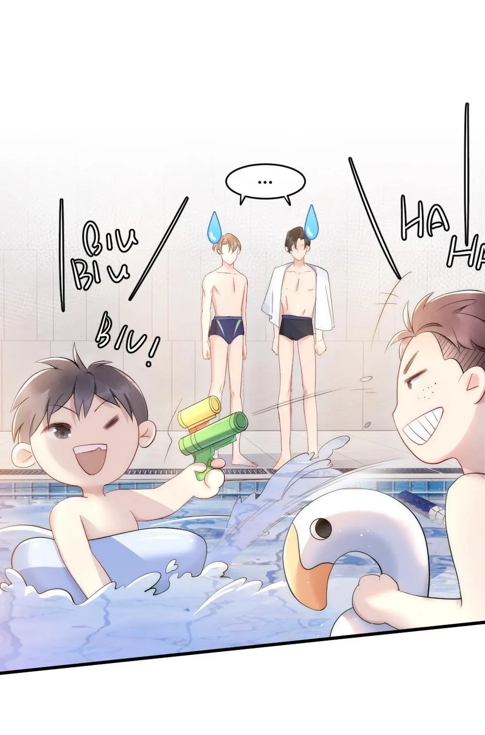 Rainbow Amber Chapter 26 page 5 - 