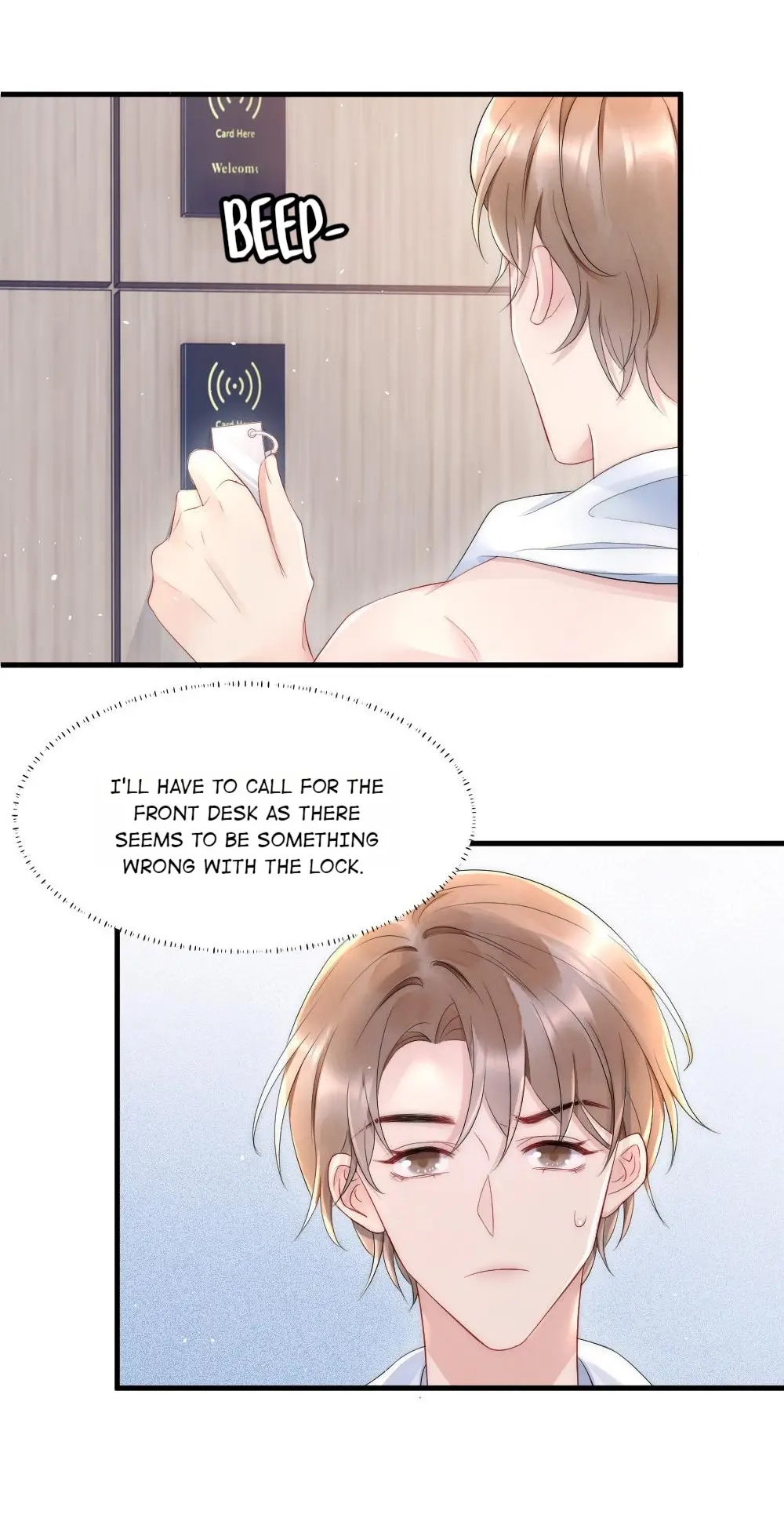 Rainbow Amber Chapter 26 page 47 - 
