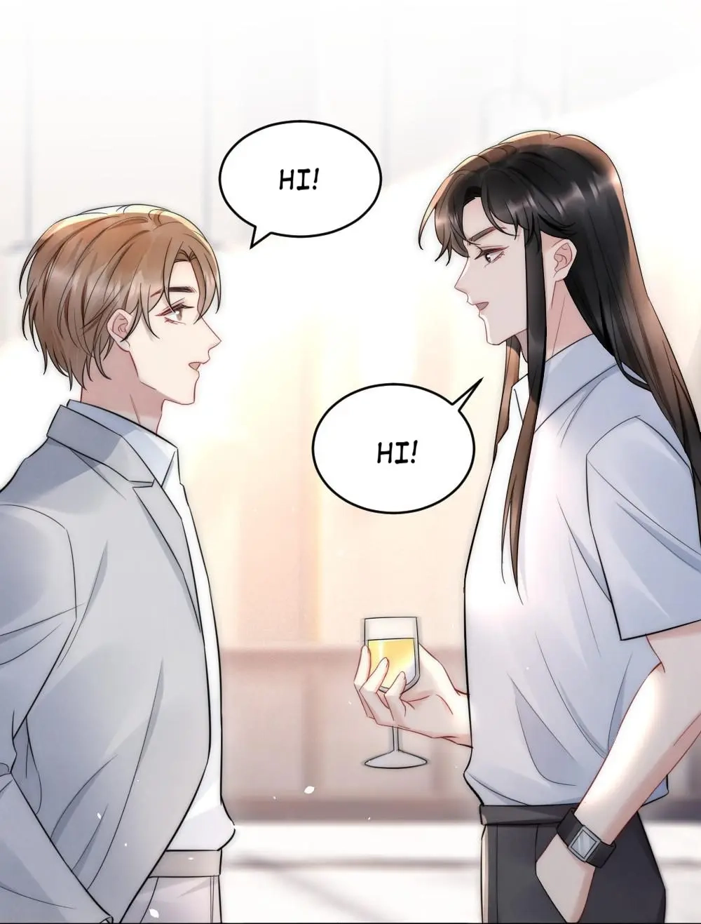 Rainbow Amber Chapter 28 page 12 - 