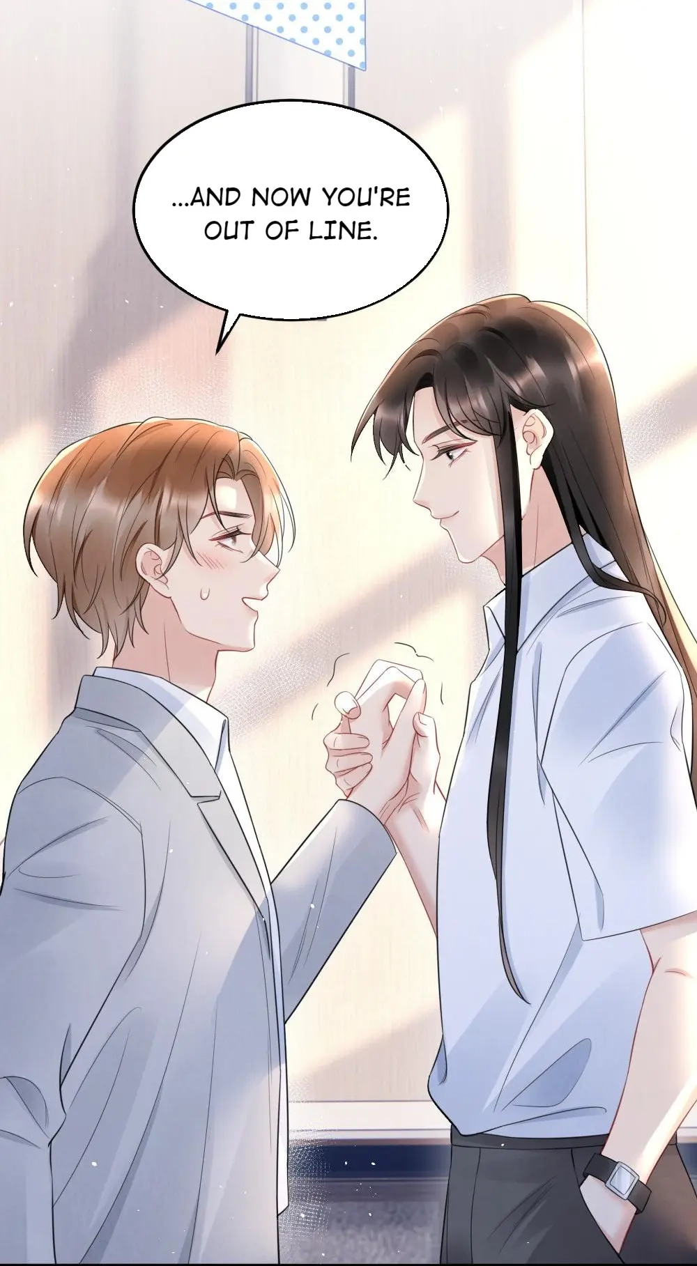 Rainbow Amber Chapter 28 page 22 - 