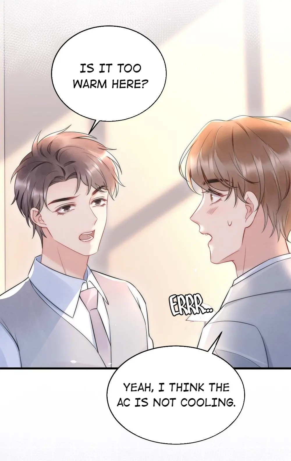 Rainbow Amber Chapter 28 page 32 - 