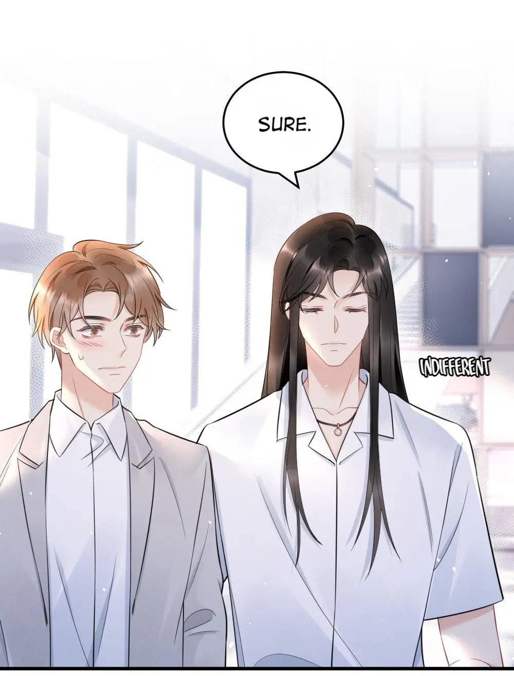 Rainbow Amber Chapter 28 page 36 - 