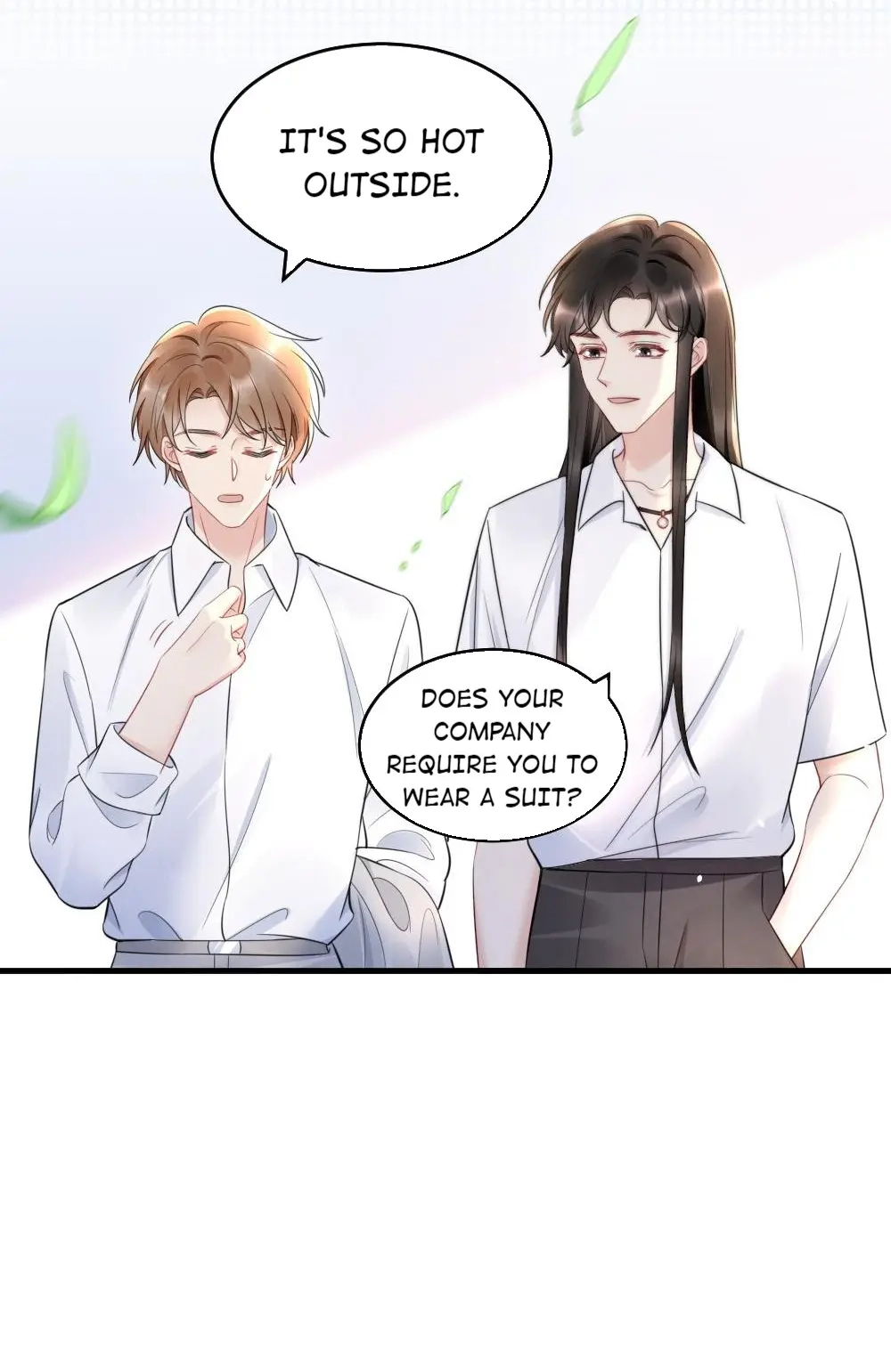 Rainbow Amber Chapter 28 page 45 - 