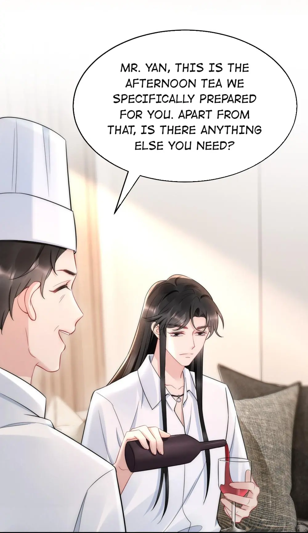 Rainbow Amber Chapter 29 page 13 - 
