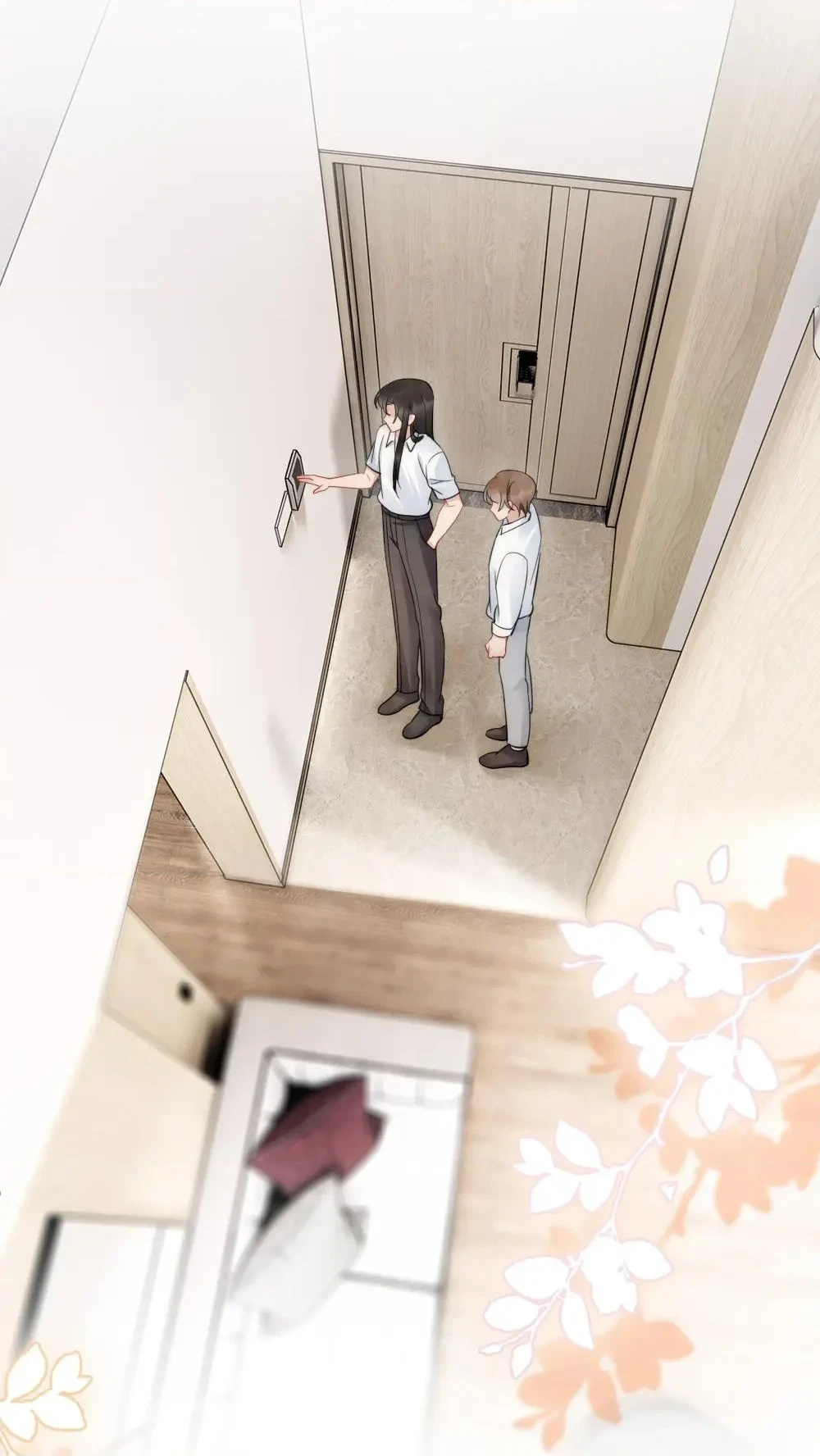 Rainbow Amber Chapter 29 page 4 - 