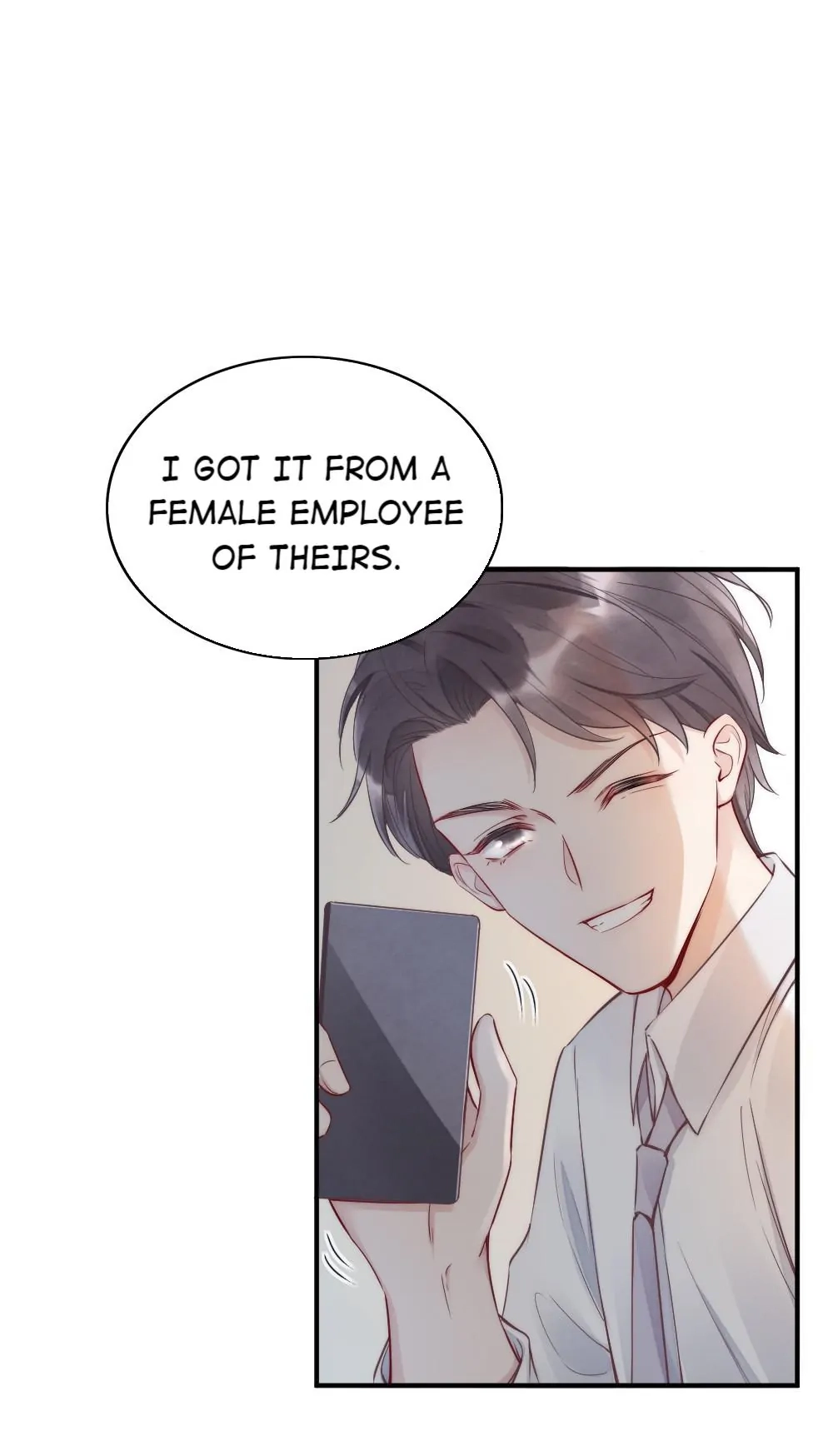 Rainbow Amber Chapter 3 page 3 - 