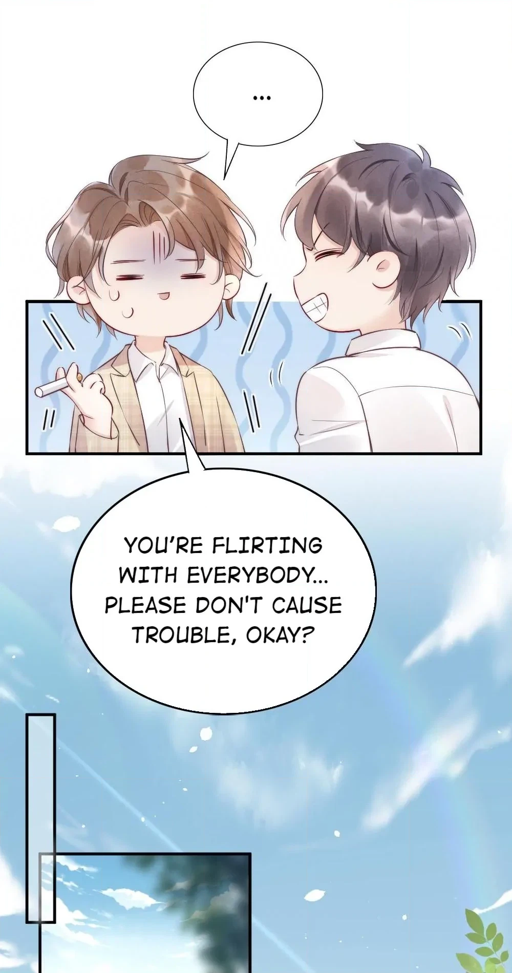 Rainbow Amber Chapter 3 page 4 - 