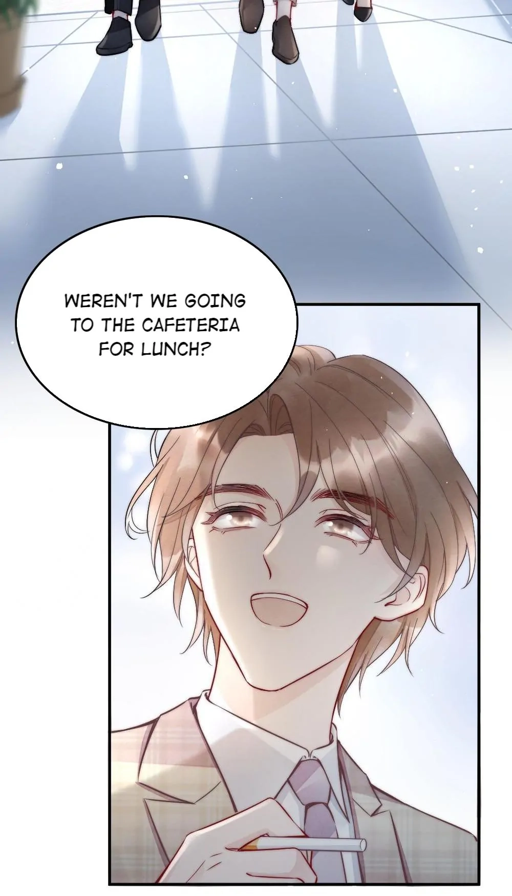 Rainbow Amber Chapter 3 page 33 - 