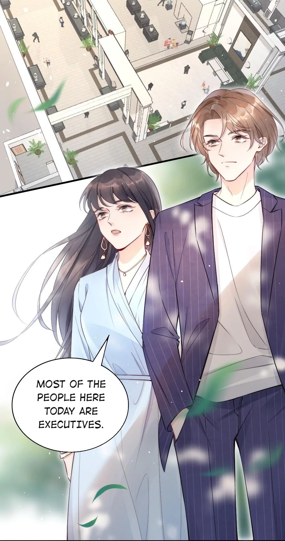 Rainbow Amber Chapter 3 page 6 - 