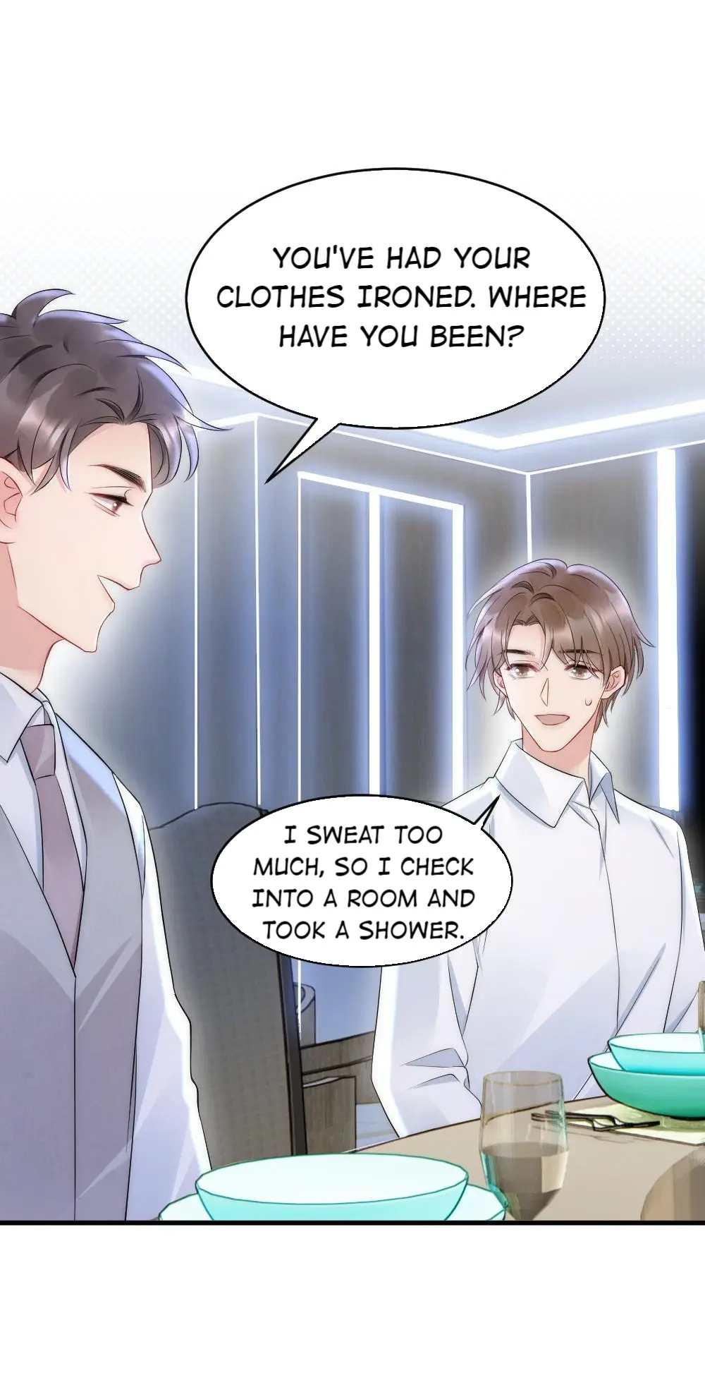 Rainbow Amber Chapter 30 page 28 - 