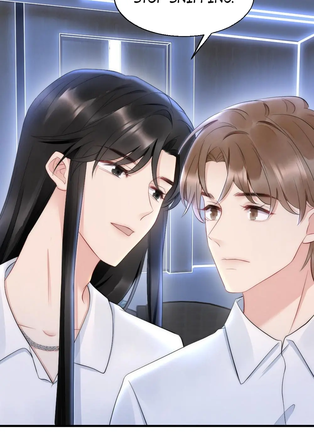 Rainbow Amber Chapter 30 page 45 - 
