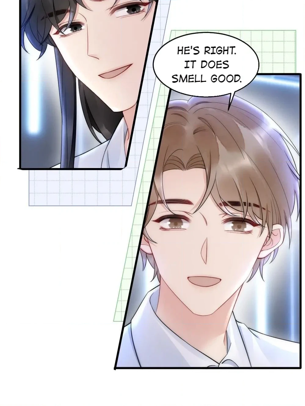 Rainbow Amber Chapter 30 page 50 - 