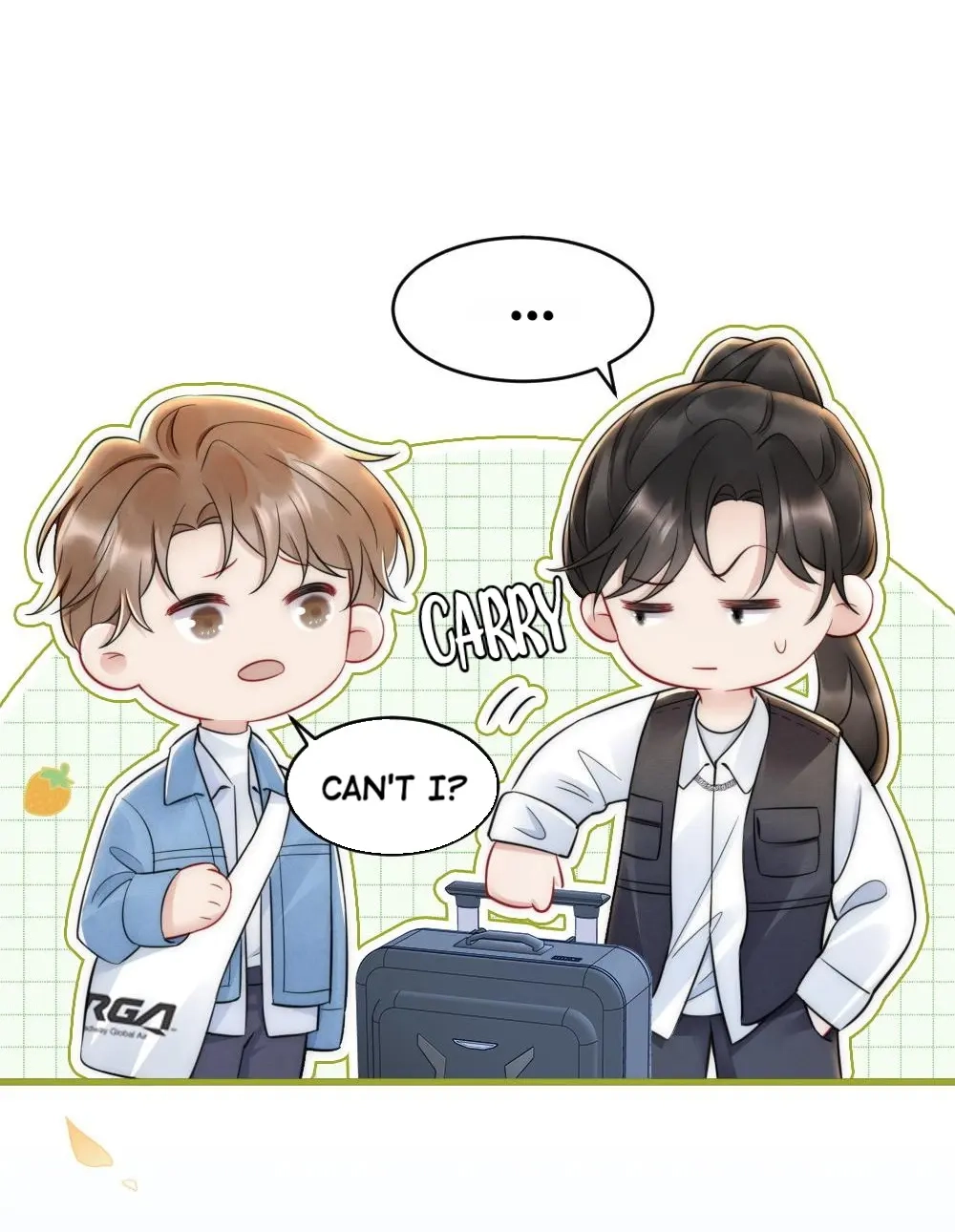 Rainbow Amber Chapter 32 page 12 - 