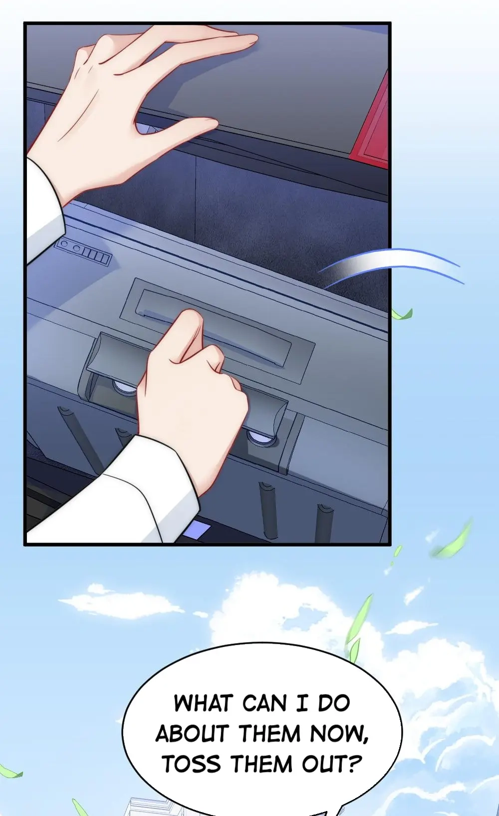 Rainbow Amber Chapter 32 page 13 - 