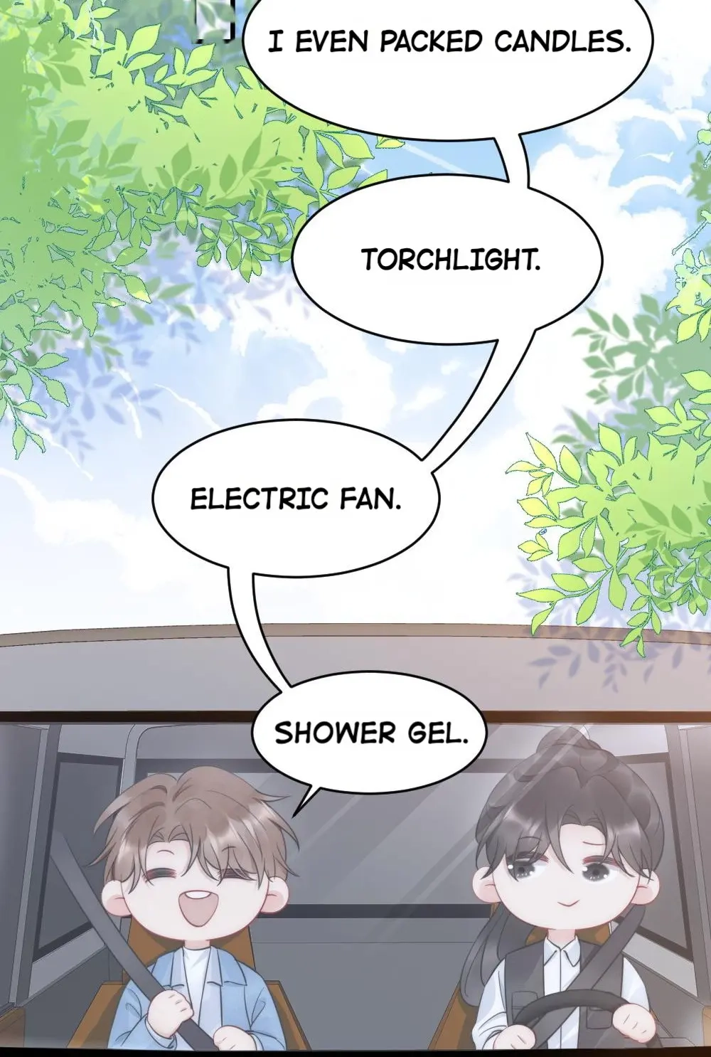 Rainbow Amber Chapter 32 page 16 - 