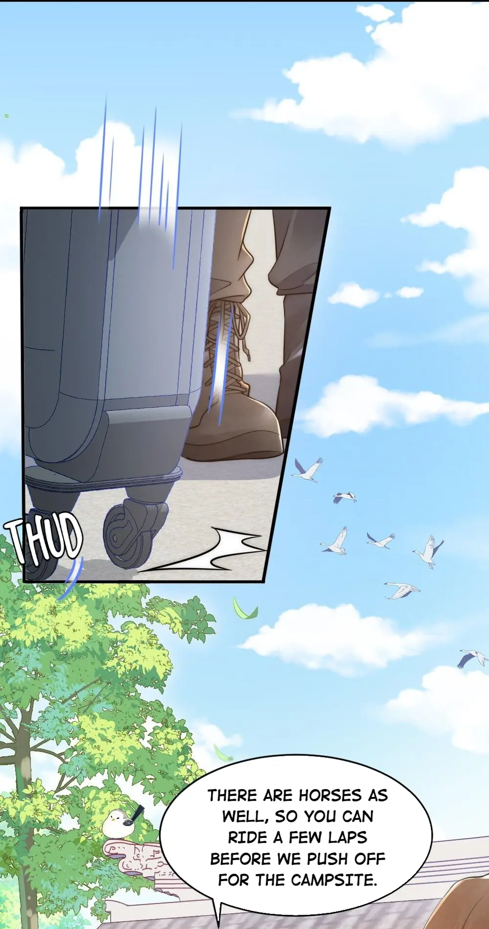 Rainbow Amber Chapter 32 page 25 - 