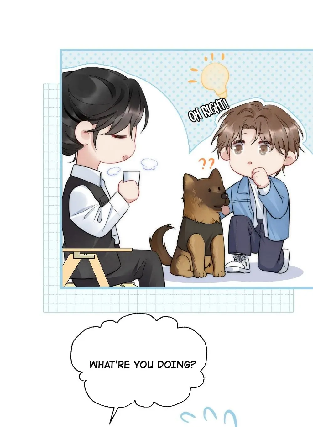 Rainbow Amber Chapter 32 page 43 - 