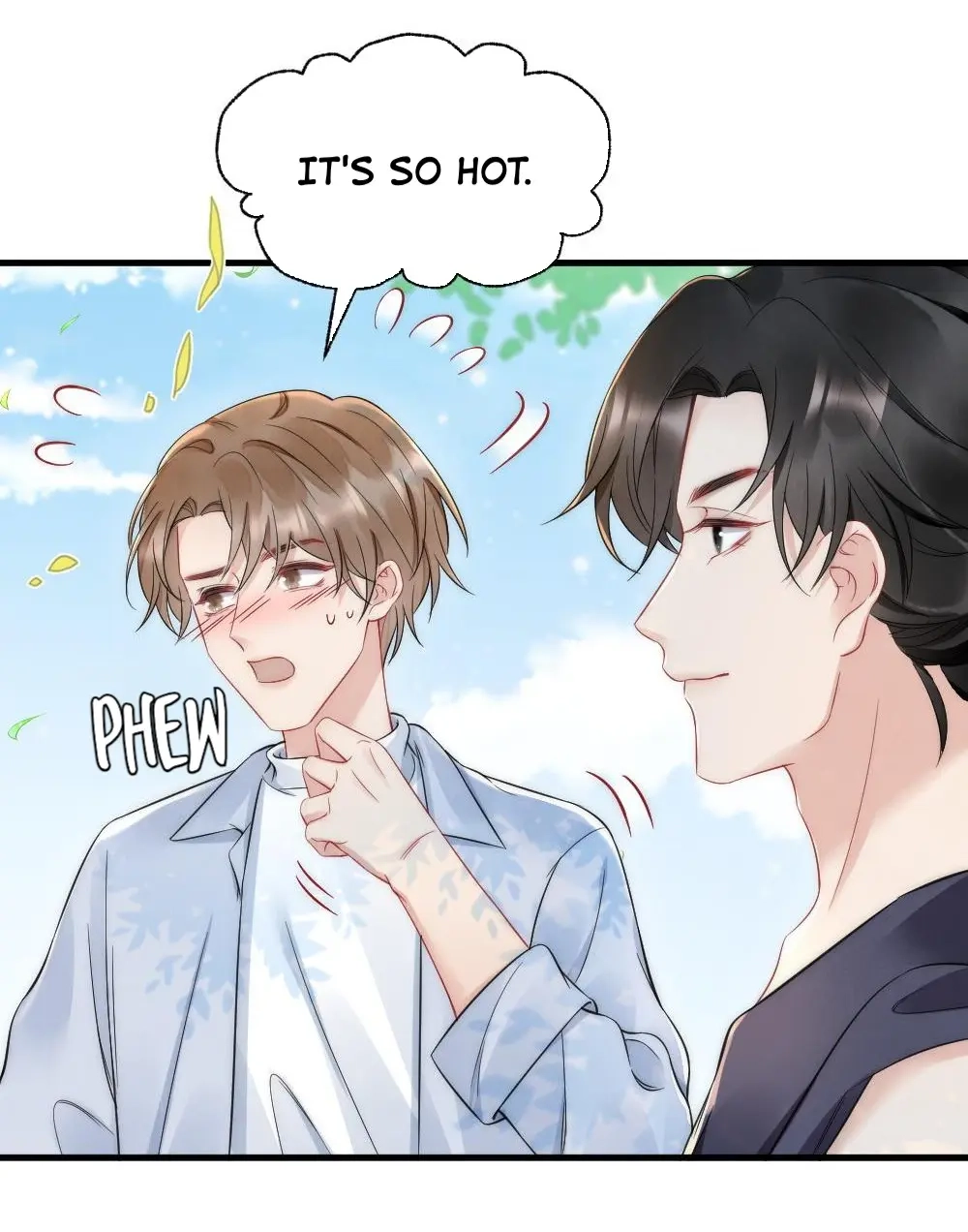 Rainbow Amber Chapter 33 page 12 - 