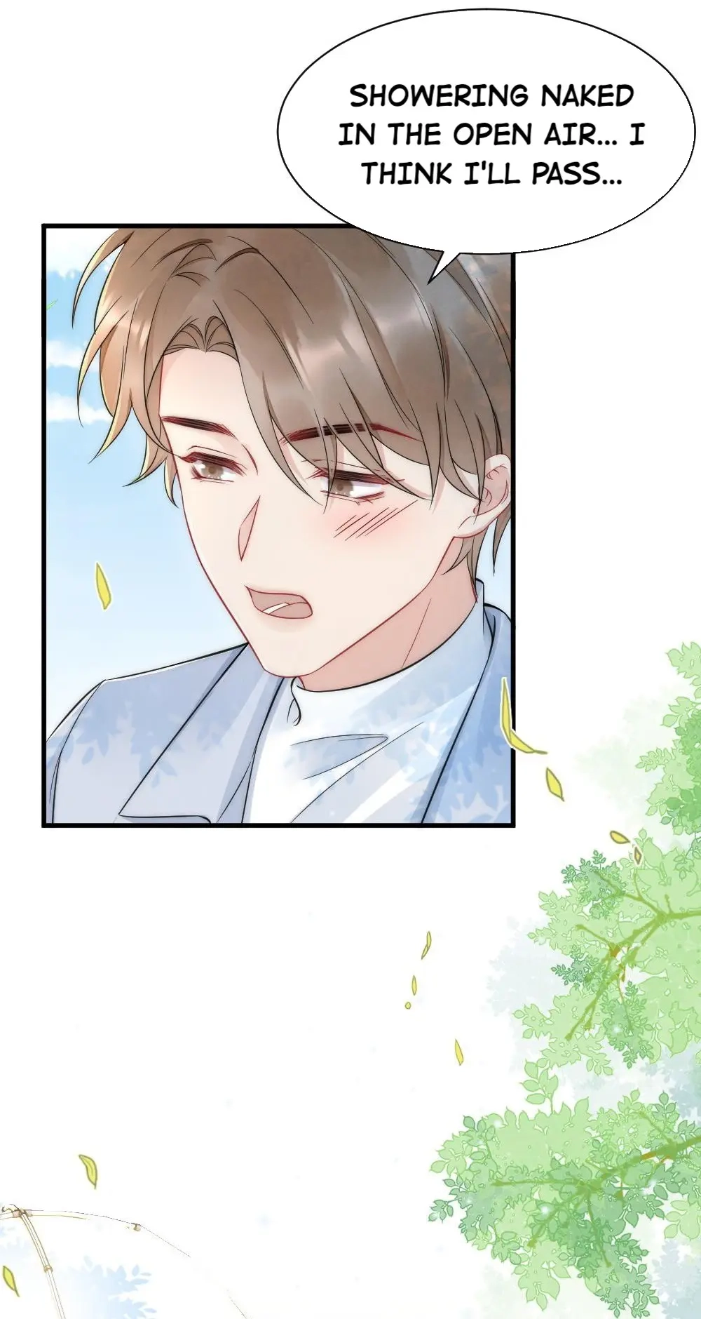 Rainbow Amber Chapter 33 page 15 - 