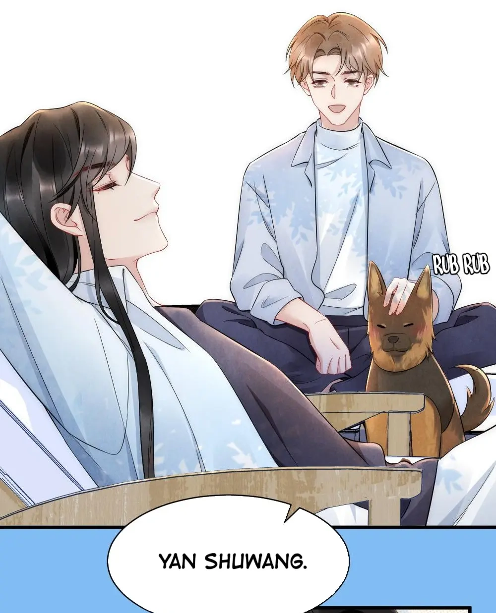 Rainbow Amber Chapter 33 page 26 - 