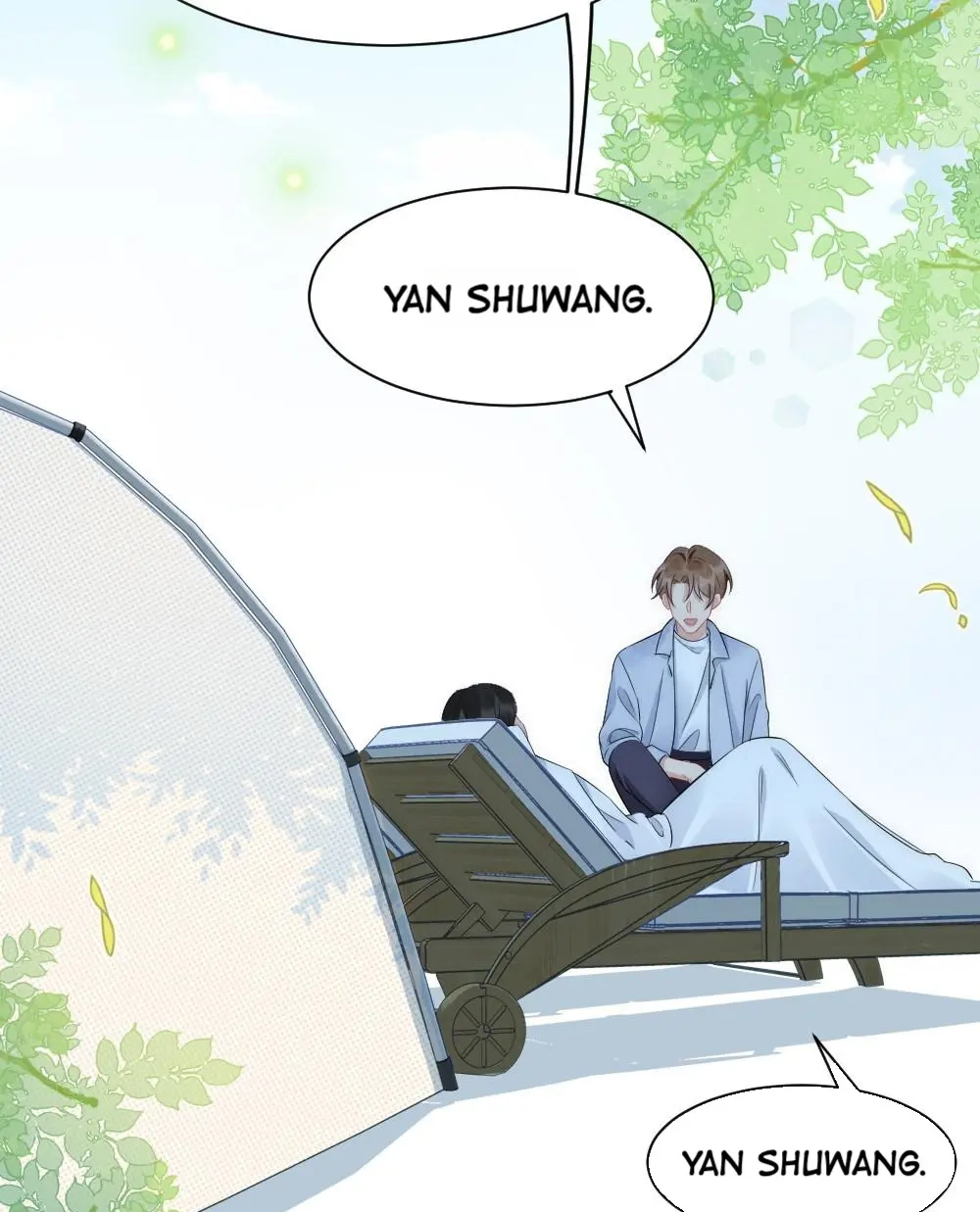Rainbow Amber Chapter 33 page 28 - 