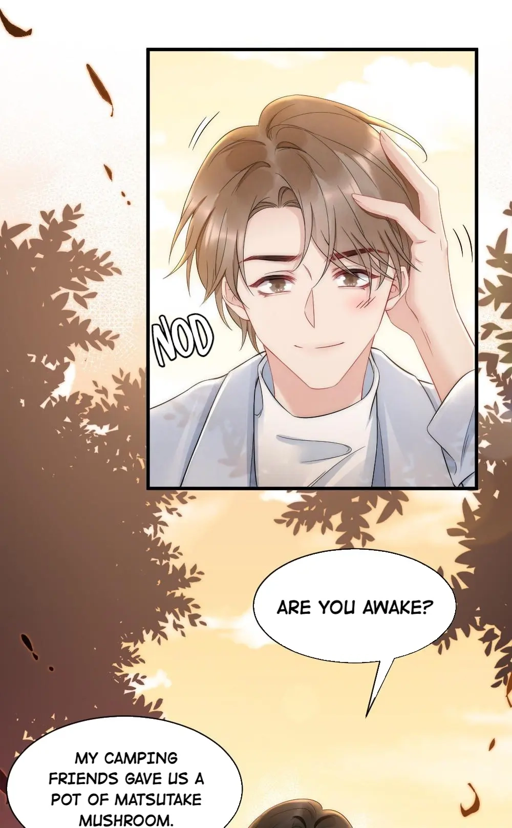 Rainbow Amber Chapter 33 page 35 - 