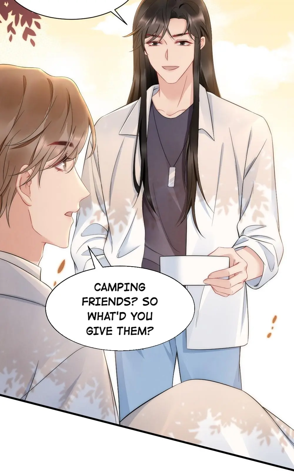 Rainbow Amber Chapter 33 page 36 - 