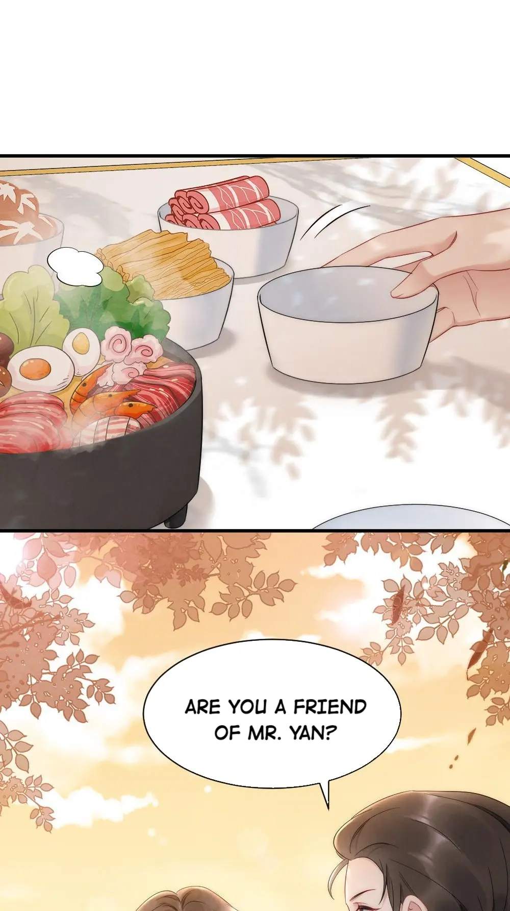 Rainbow Amber Chapter 33 page 41 - 