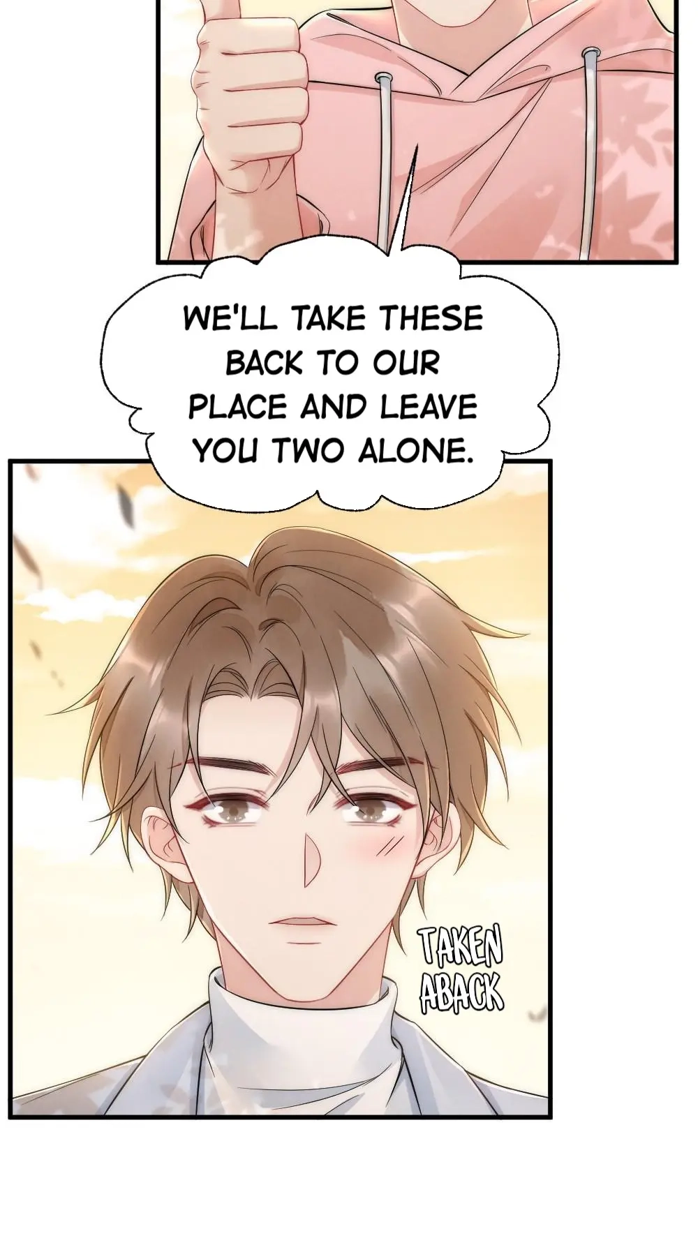 Rainbow Amber Chapter 33 page 43 - 