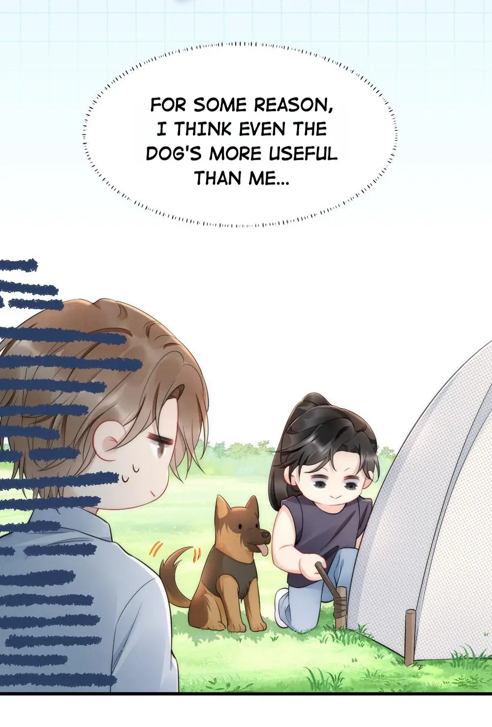 Rainbow Amber Chapter 33 page 6 - 