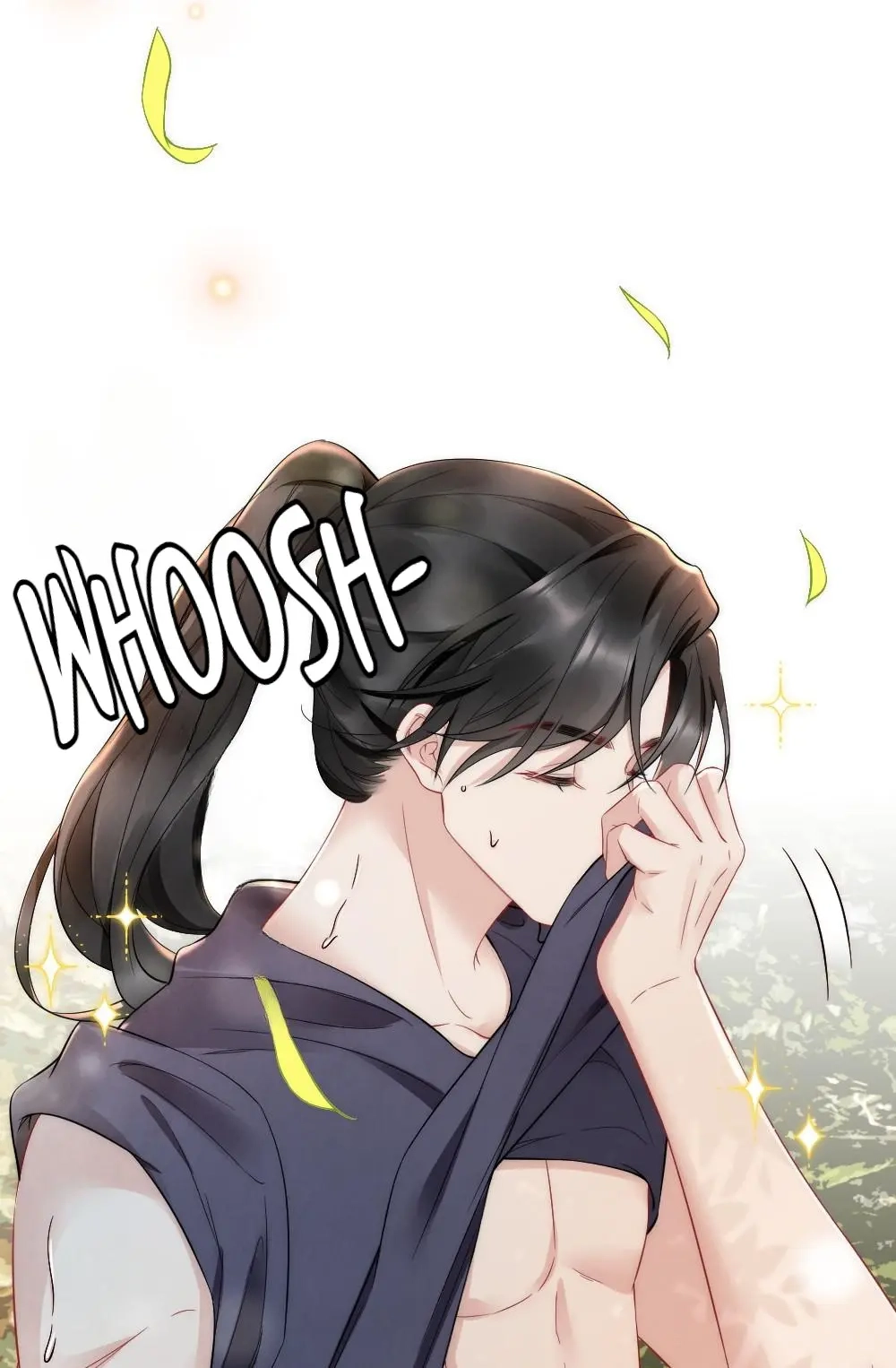 Rainbow Amber Chapter 33 page 9 - 