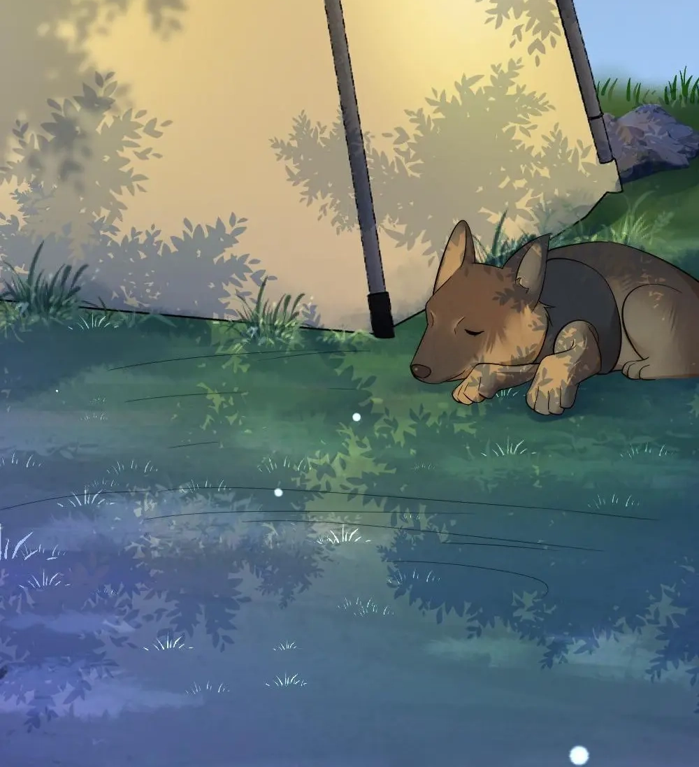 Rainbow Amber Chapter 34 page 45 - 