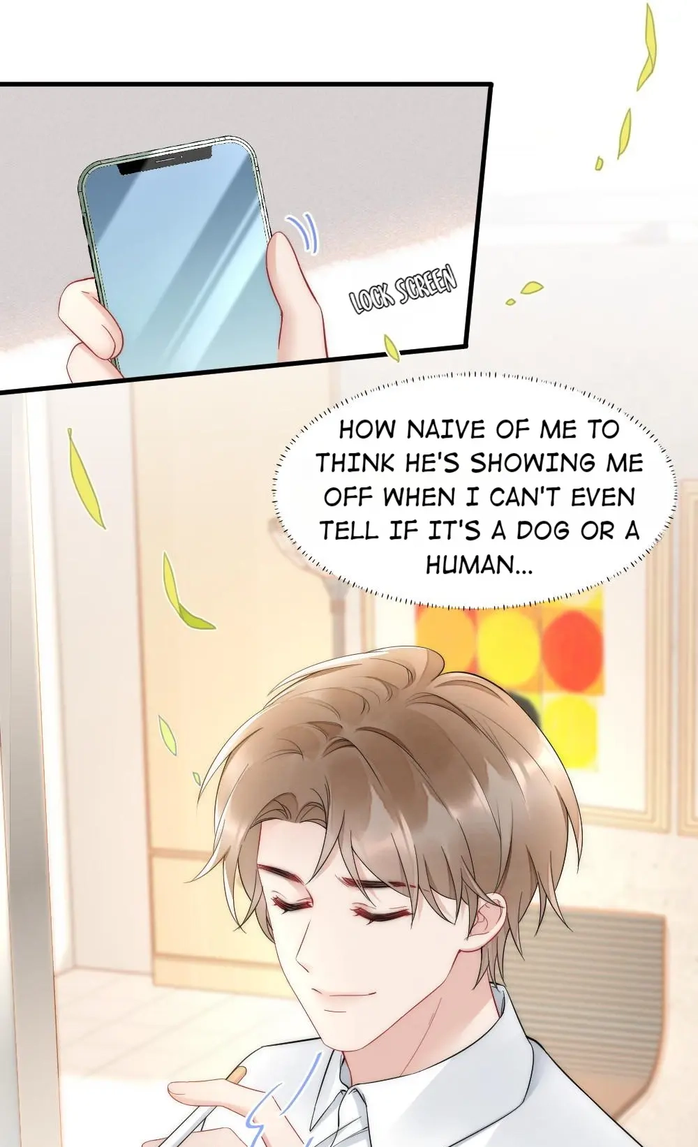 Rainbow Amber Chapter 35 page 18 - 