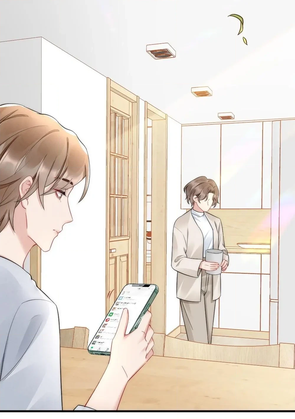 Rainbow Amber Chapter 35 page 20 - 