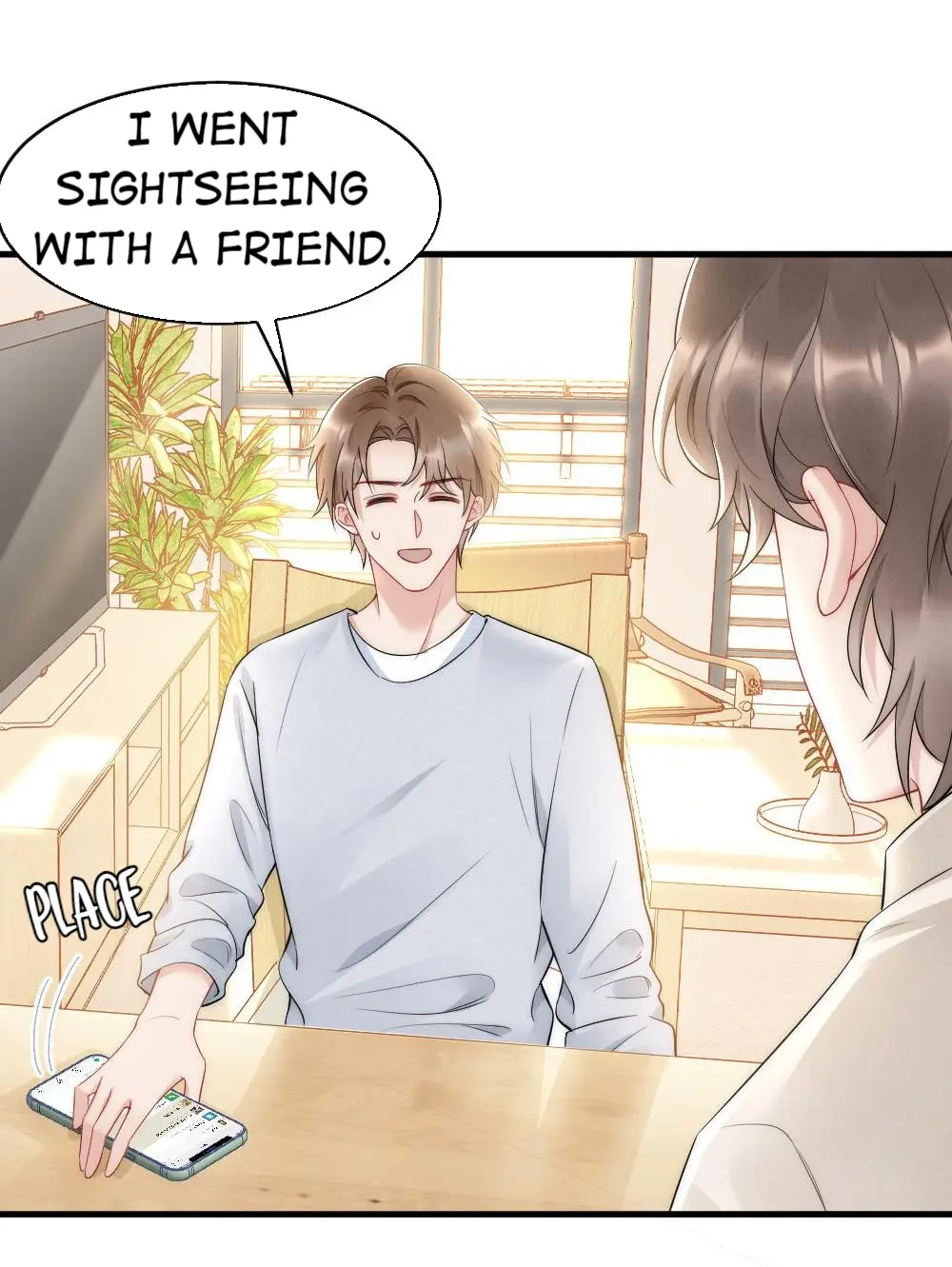 Rainbow Amber Chapter 35 page 22 - 