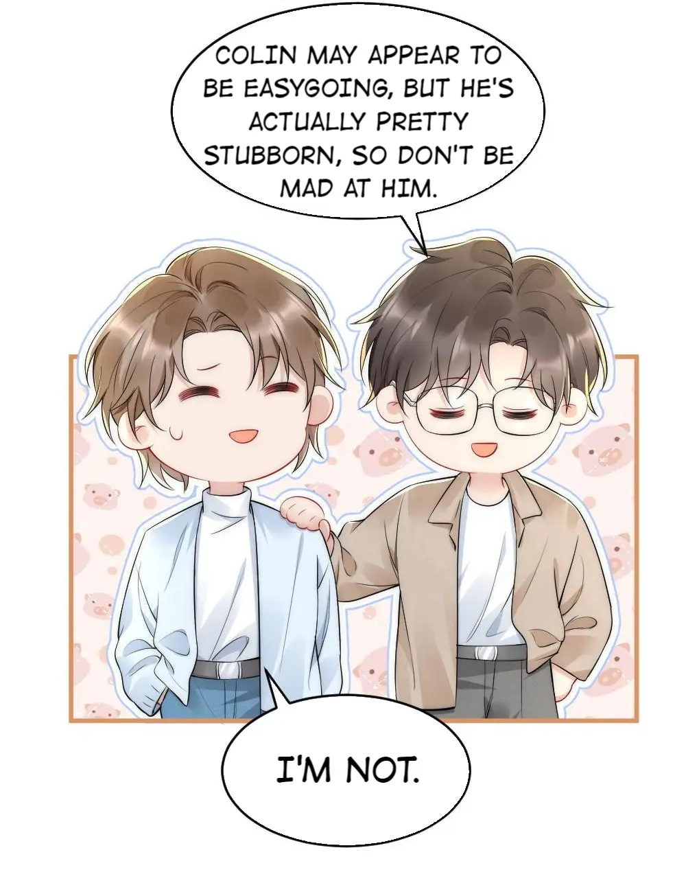 Rainbow Amber Chapter 35 page 43 - 