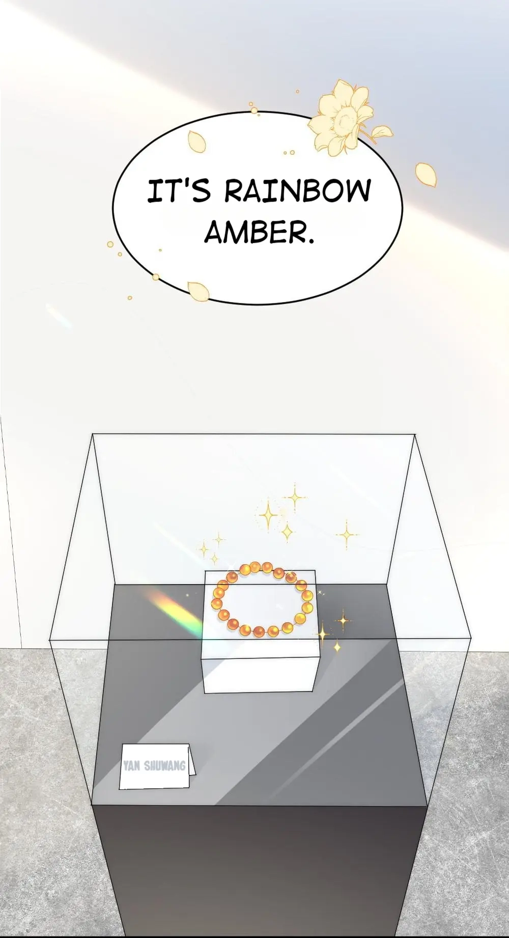 Rainbow Amber Chapter 35 page 45 - 