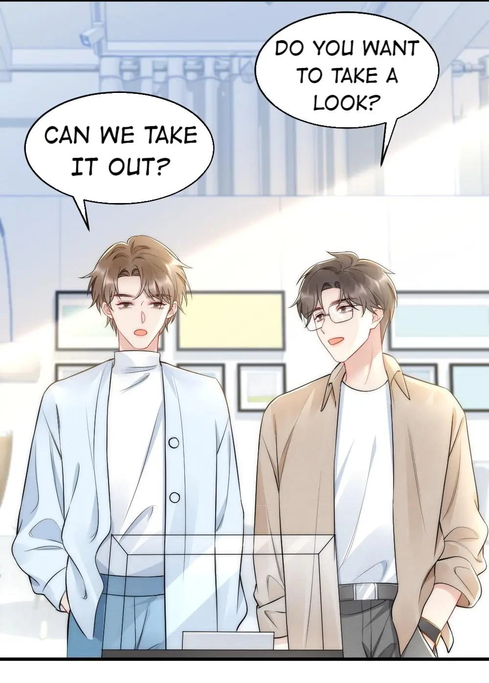 Rainbow Amber Chapter 35 page 46 - 