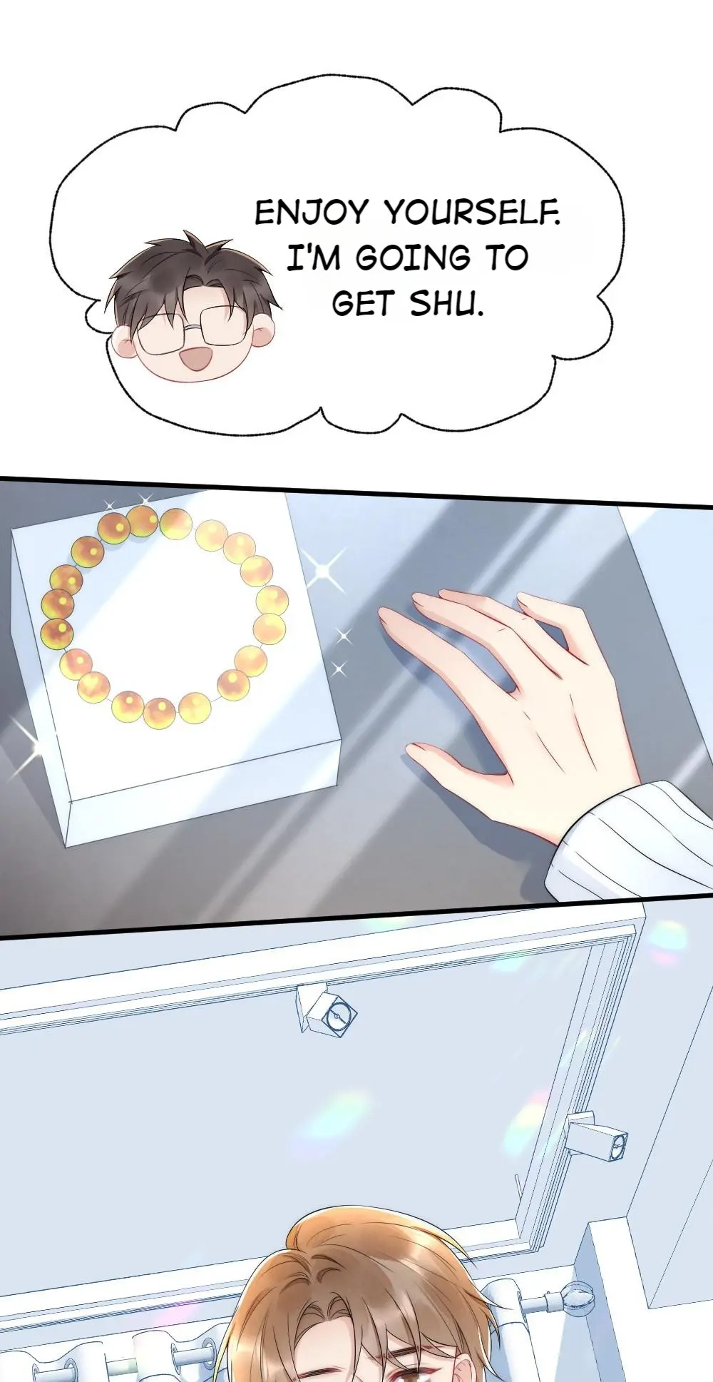 Rainbow Amber Chapter 35 page 48 - 